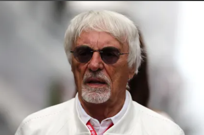 Bernie Ecclestone