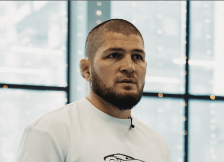 Khabib Nurmagomedov