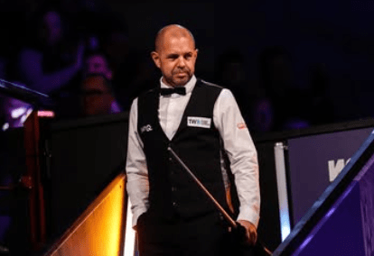 Barry Hawkins