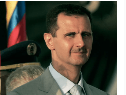 Bashar Al Assad