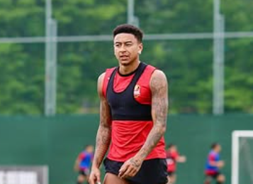 Jesse Lingard