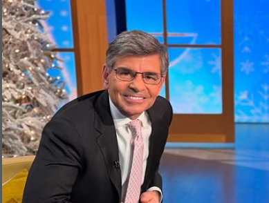 George Stephanopoulos