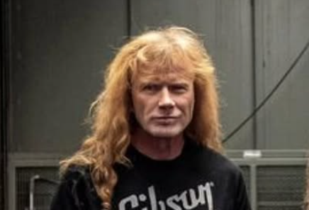 Dave Mustaine