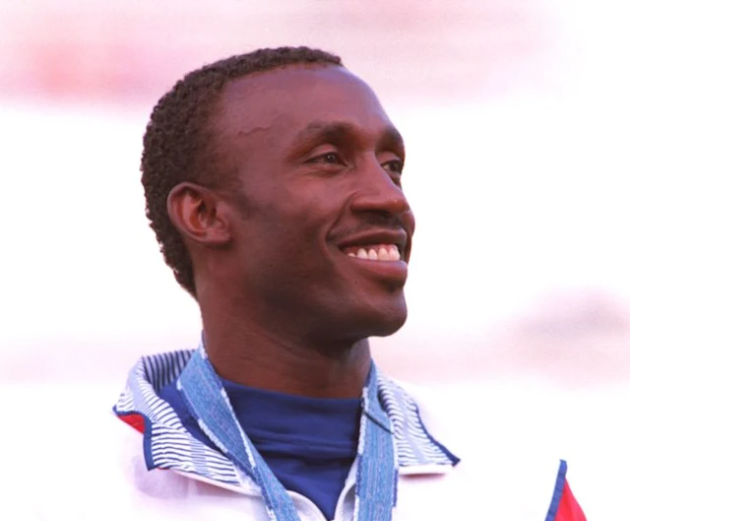 Linford Christie