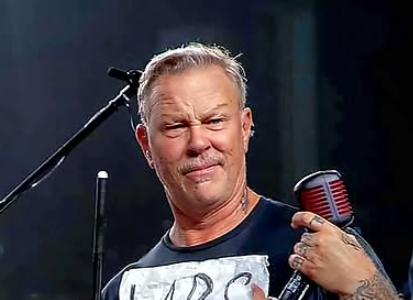 James Hetfield